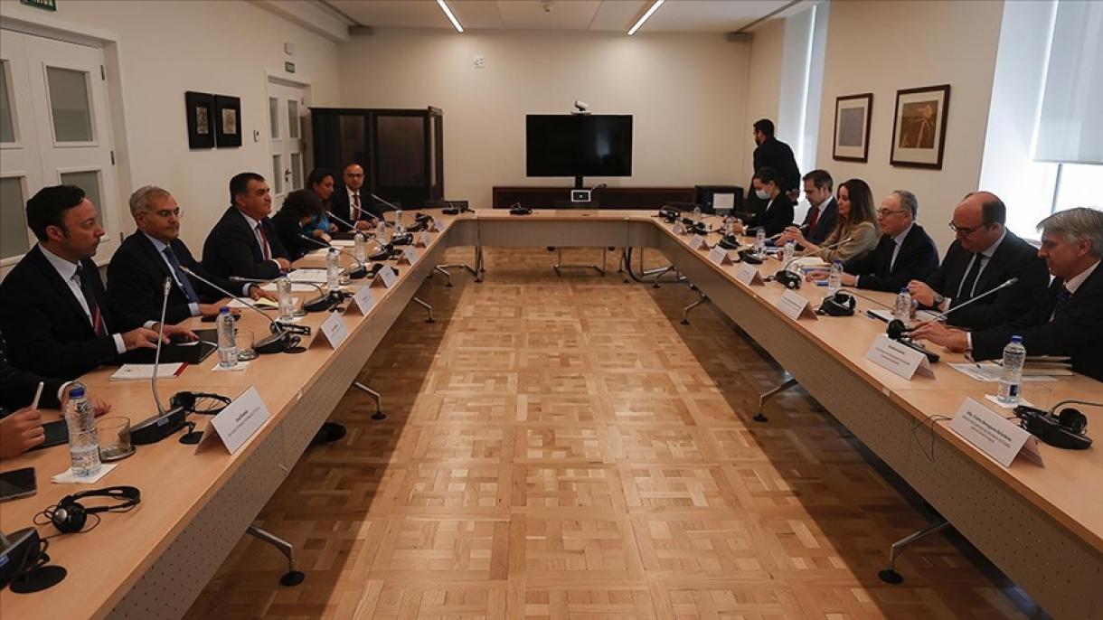 Turquía y España mantienen consultas políticas a nivel de Ministerios de Exteriores