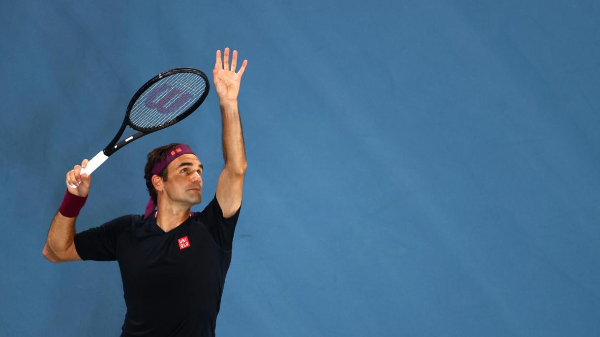 Federer për shkak të lëndimit nuk do të mund të luaj tenis këtë vit
