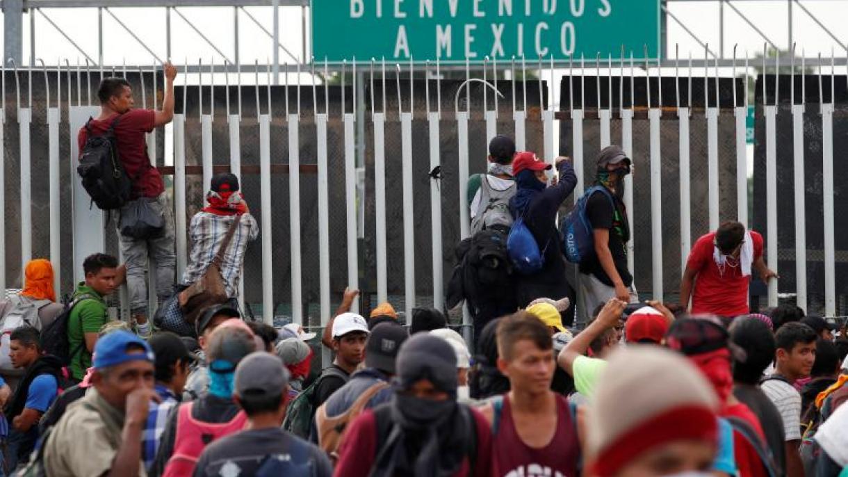 México no aceptará a deportados por EEUU sino a demandantes de asilo