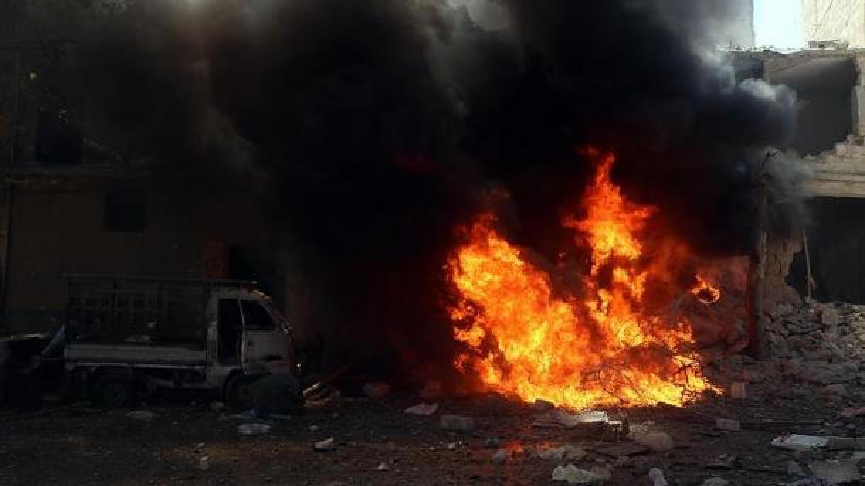 Síria: 40 mortos em conflitos entre o regime e a oposição