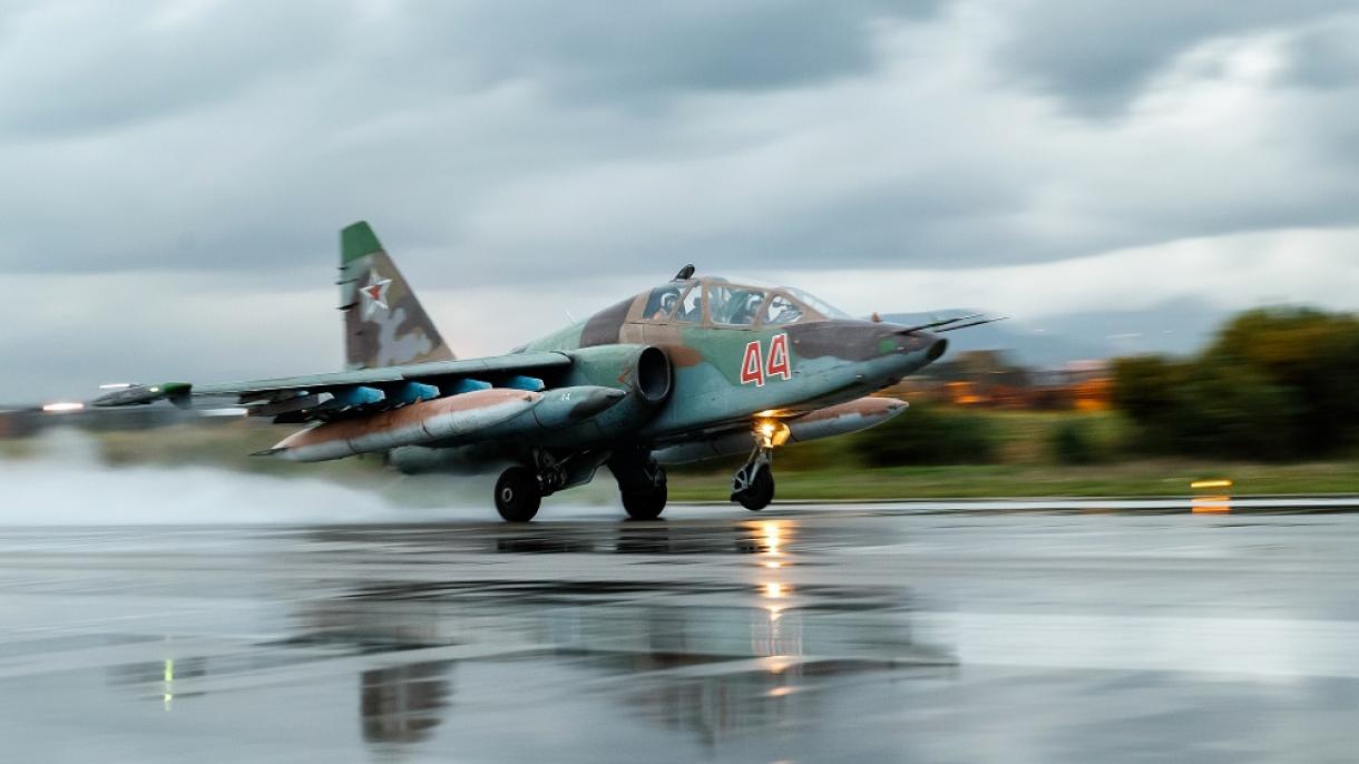 Rusia solicita ayuda turca para localizar las piezas de su avión militar derribado en Siria