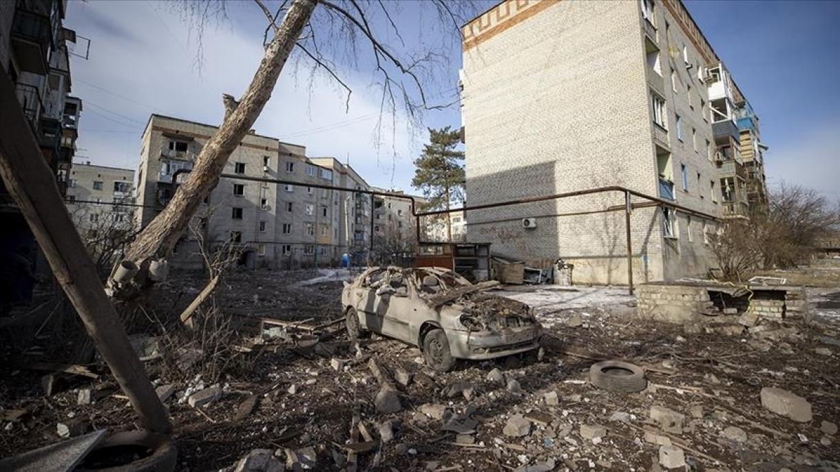 Von der Leyen anuncia acuerdo internacional “para perseguir crímenes rusos” en Ucrania
