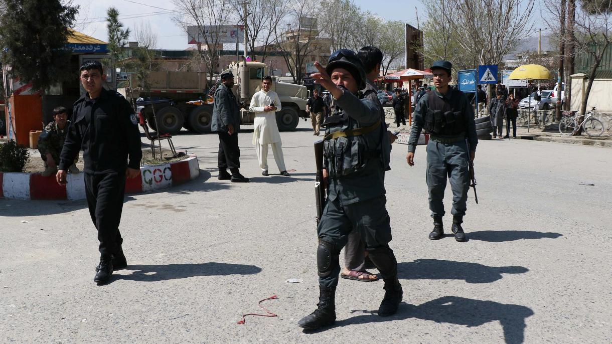 ‘Ενοπλη επίθεση σε τράπεζα στο Αφγανιστάν