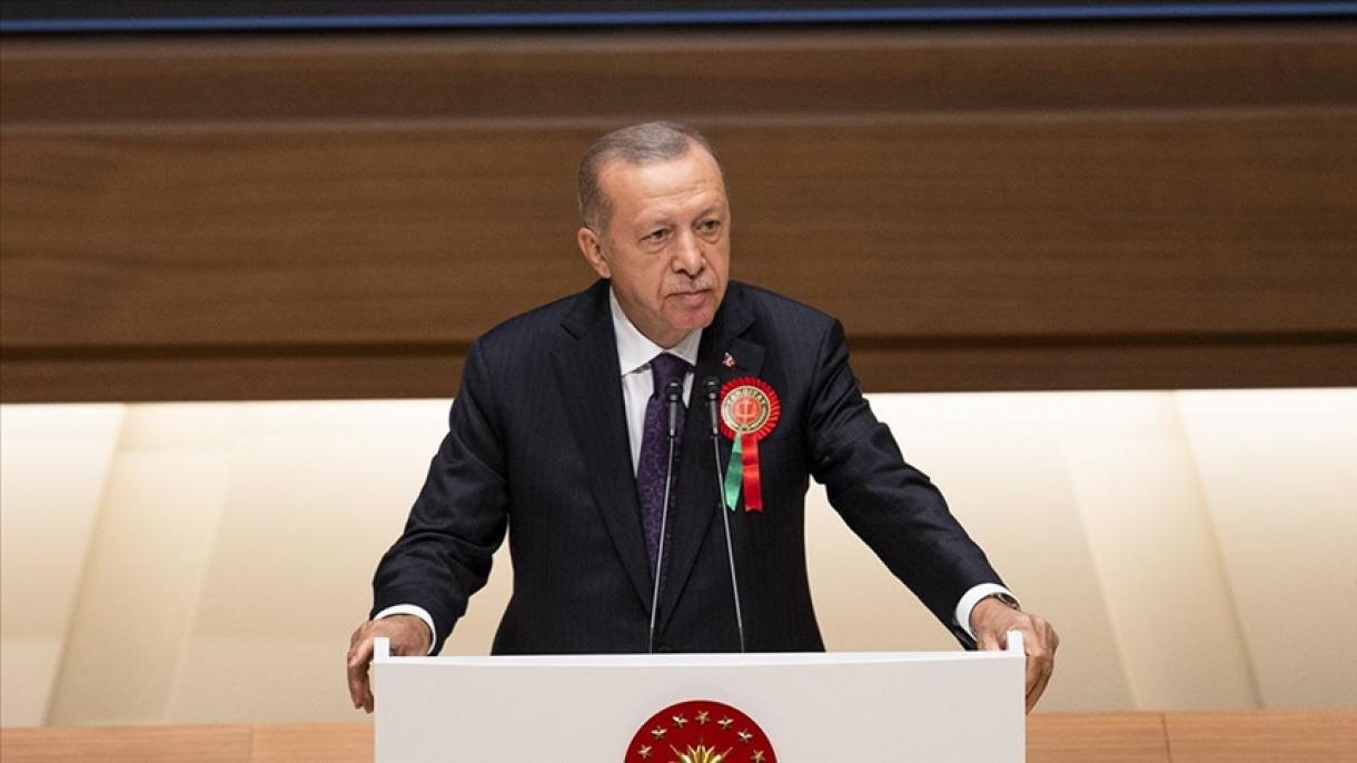 اردوغان: تصمیمات محکمه ای  حقوق بشر اروپا عادلانه نیست