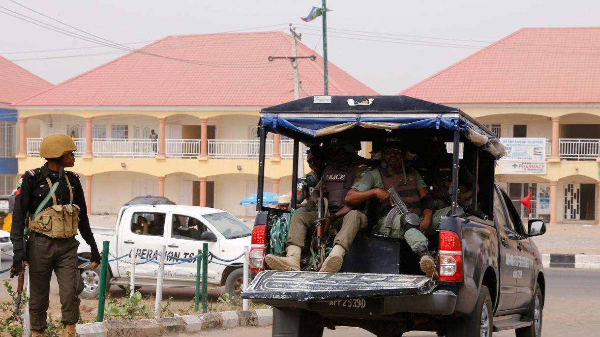 尼日利亚发生武装袭击致15人死亡