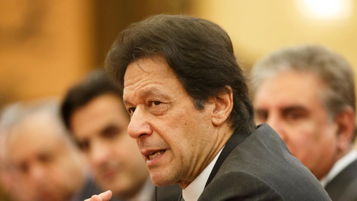 نوبل امن ایوارڈ کی حقدار مسئلہ کشمیر کو حل کرنے والی شخصیت ہی ہوسکتی ہے:  عمران خان