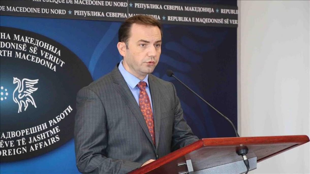 Maqedonia e Veriut – Osmani prezantoi misionin e Ministrisë së Punëve të Jashtme