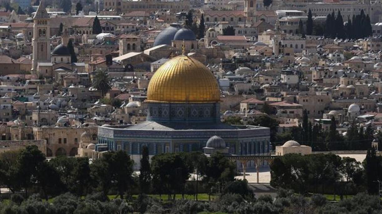 حماس نسبت به فراخوانی یهودیان برای حمله به مسجد الاقصی هشدار داد