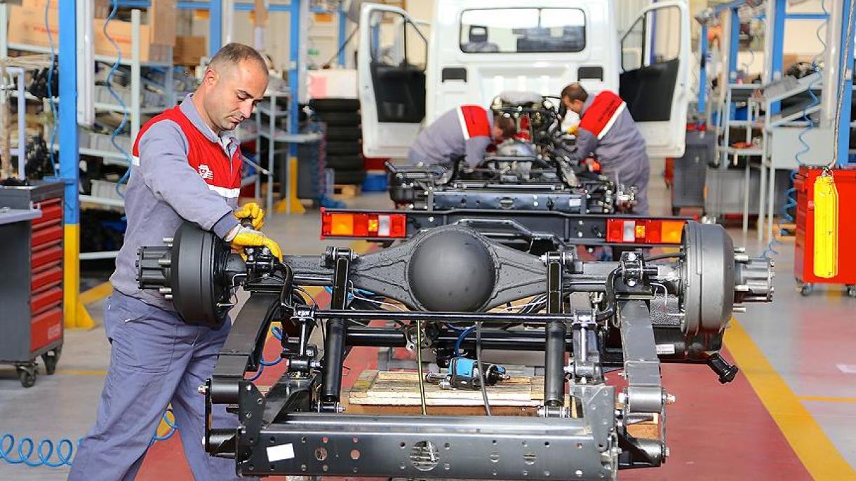 روسی آٹو موٹیو  کمپنی GAZ دوبارہ ترکی کی منڈیوں میں لوٹ آئی