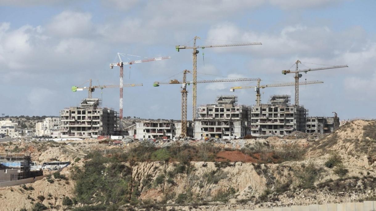 以色列计划在东耶路撒冷新建非法定居点