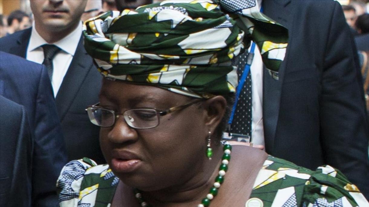A nigeriana Okonjo-Iweala é a primeira mulher a liderar a Organização Mundial do Comércio