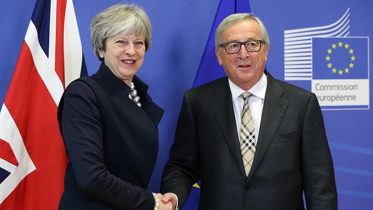 英国与欧盟“脱欧谈判”未果