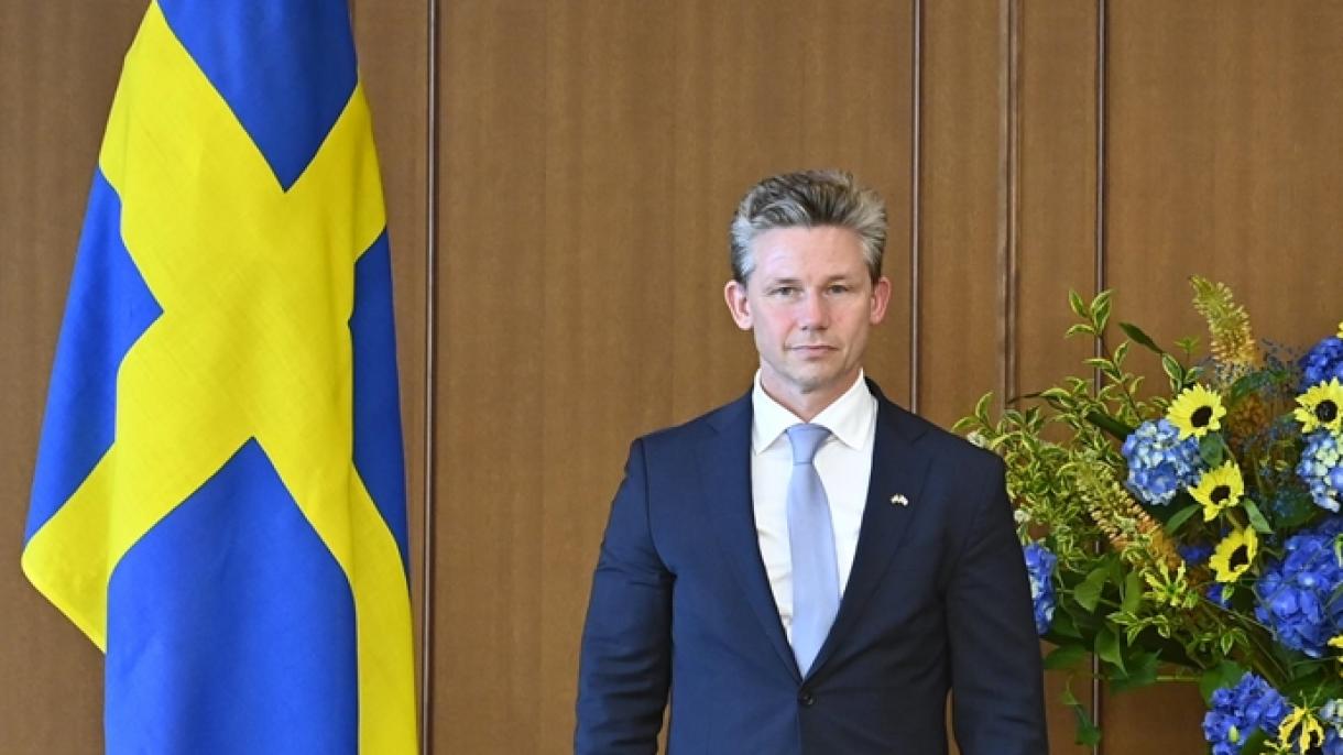 Svéd védelmi miniszter: Svédország Türkiyével együtt küzdeni fog a nemzetközi terrorizmus ellen