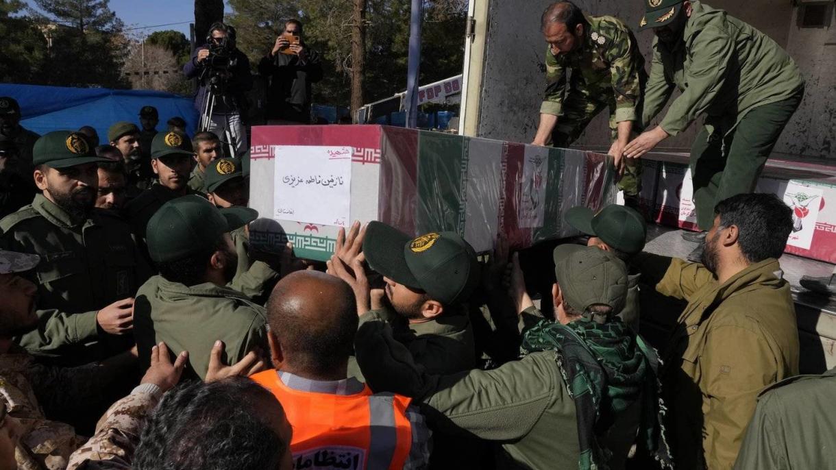 Իրանի Քերման քաղաքում զինվորը սպանել է իր 5 ընկերներին
