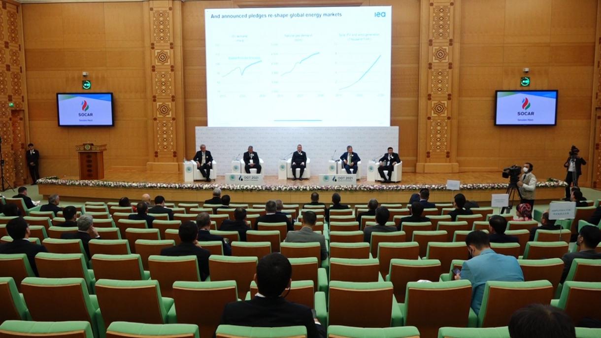 Türkmenistan Petrol ve Gazı Konferansı Aşkabat’ta Başladı (2).jpg