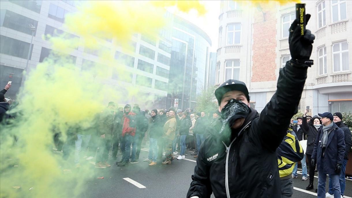 Belgiumban egyre aggasztóbb mértékű fenyegetést jelentenek a szélsőjobboldali ideológiák