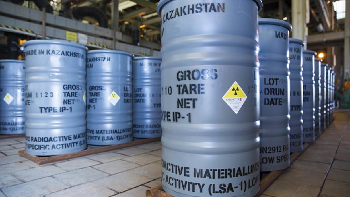 آژانس بین‌المللی انرژی اتمی خواستار شفاف‌سازی ایران درباره مواد رادیواکتیو غیراعلامی شد