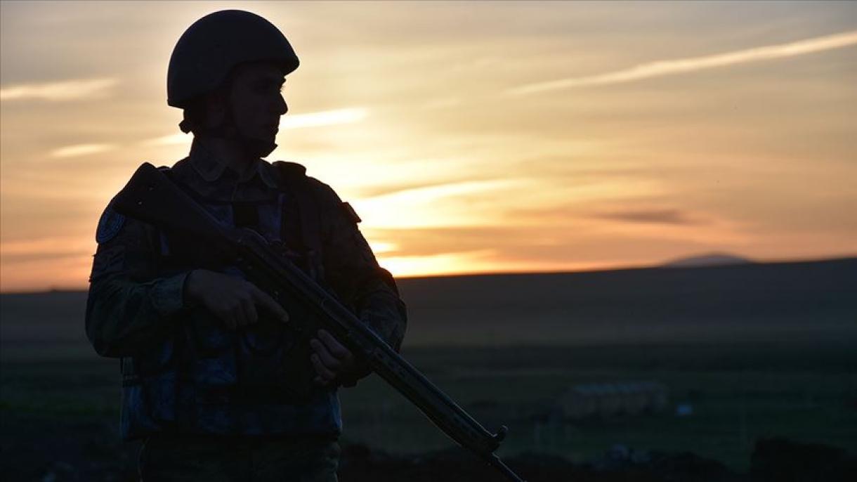 Turquía neutraliza a tres miembros del PKK en Diyarbakır
