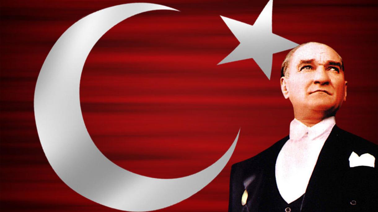 19 de maio, o Dia da Comemoração de Atatürk, da Juventude e Esporte