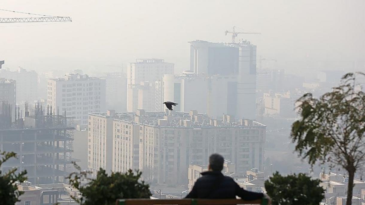 Iránban szüneteltek iskolák légszennyezés miatt