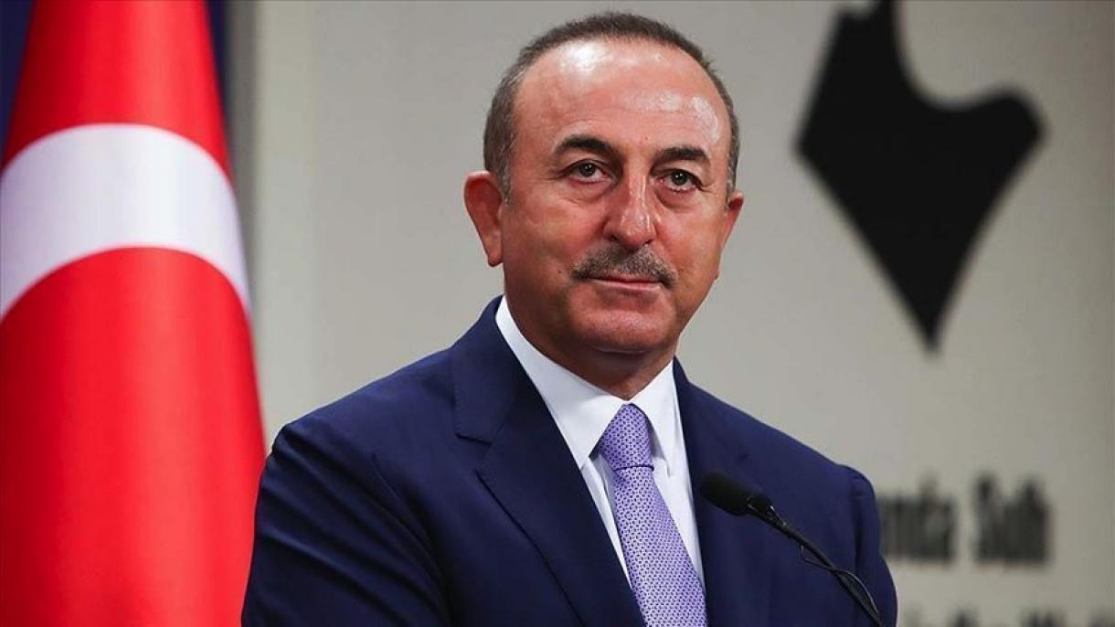Az amerikai Képviselőhát elnökének Törökország-ellenes szavait bírálta Çavuşoğlu