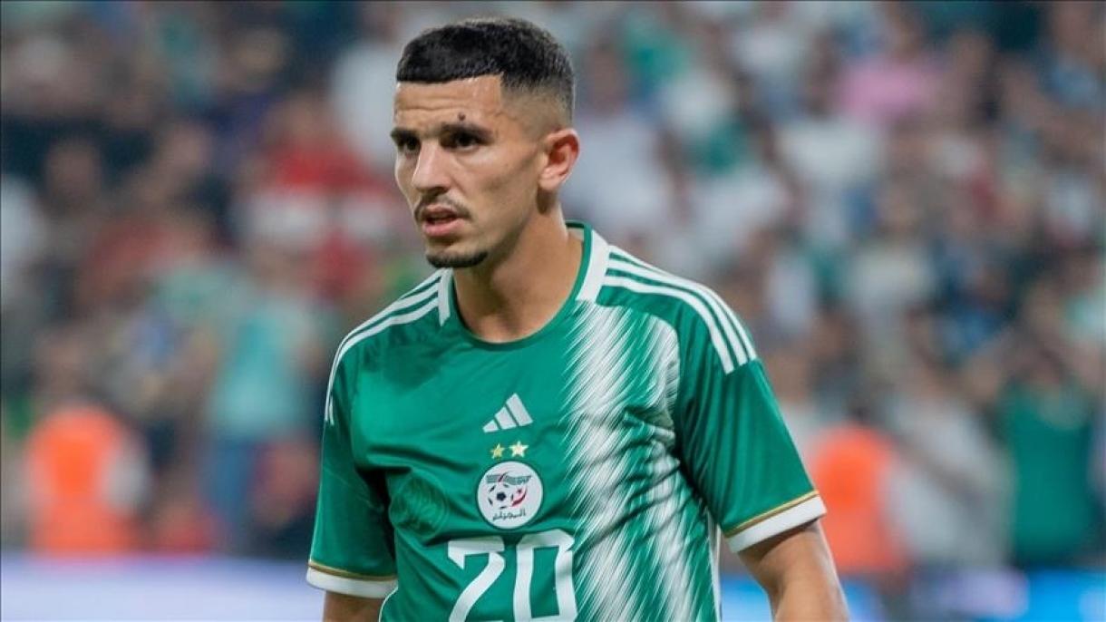 بازیکن فوتبال الجزایری در فرانسه  به اتهام "تحریک به نفرت" به حبس محکوم شد