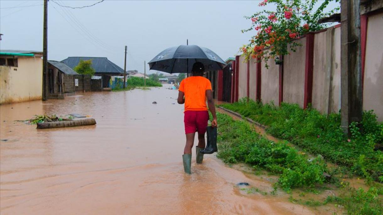 埃塞俄比亚1百万人受到洪灾影响需要紧急援助