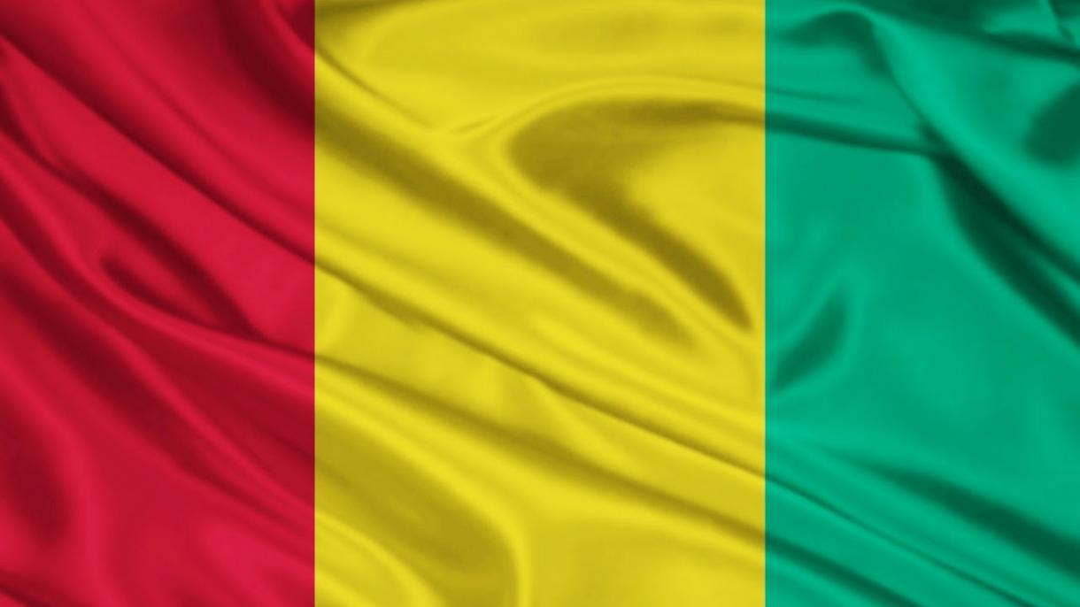 A kormány lemondott állásáról Guineában