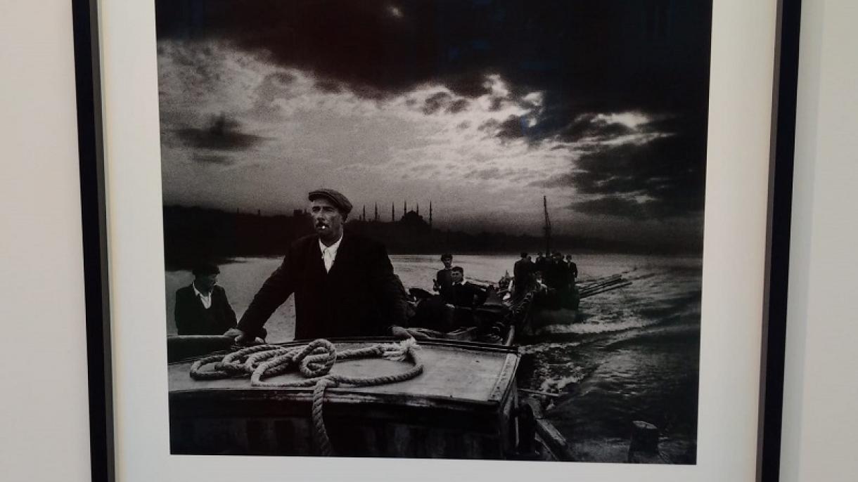 La primera fotografía de reportaje de Ara Güler se vende por 20.532 liras
