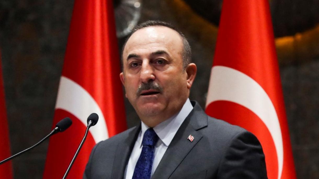 Çavuşoglu: “El antídoto contra el racismo está en manos de los políticos sensatos”