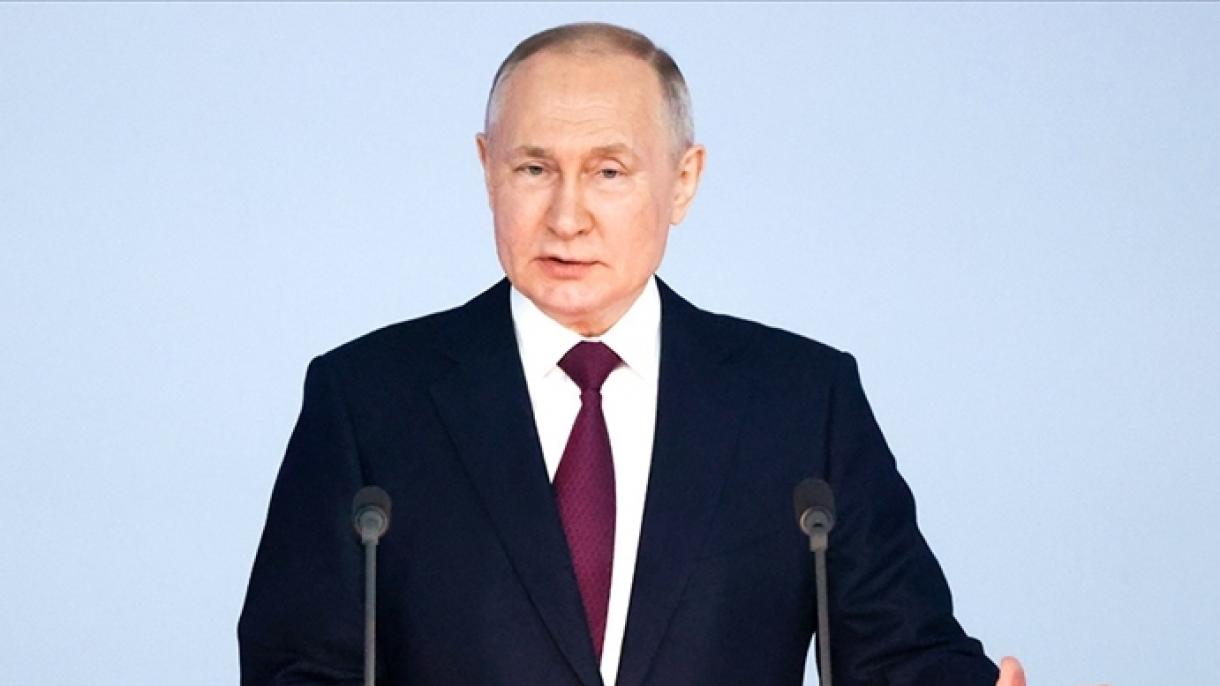 Путин: "Ұшақ АҚШ-тың «Patriot» әуе қорғаныс жүйесімен атып түсірілді"
