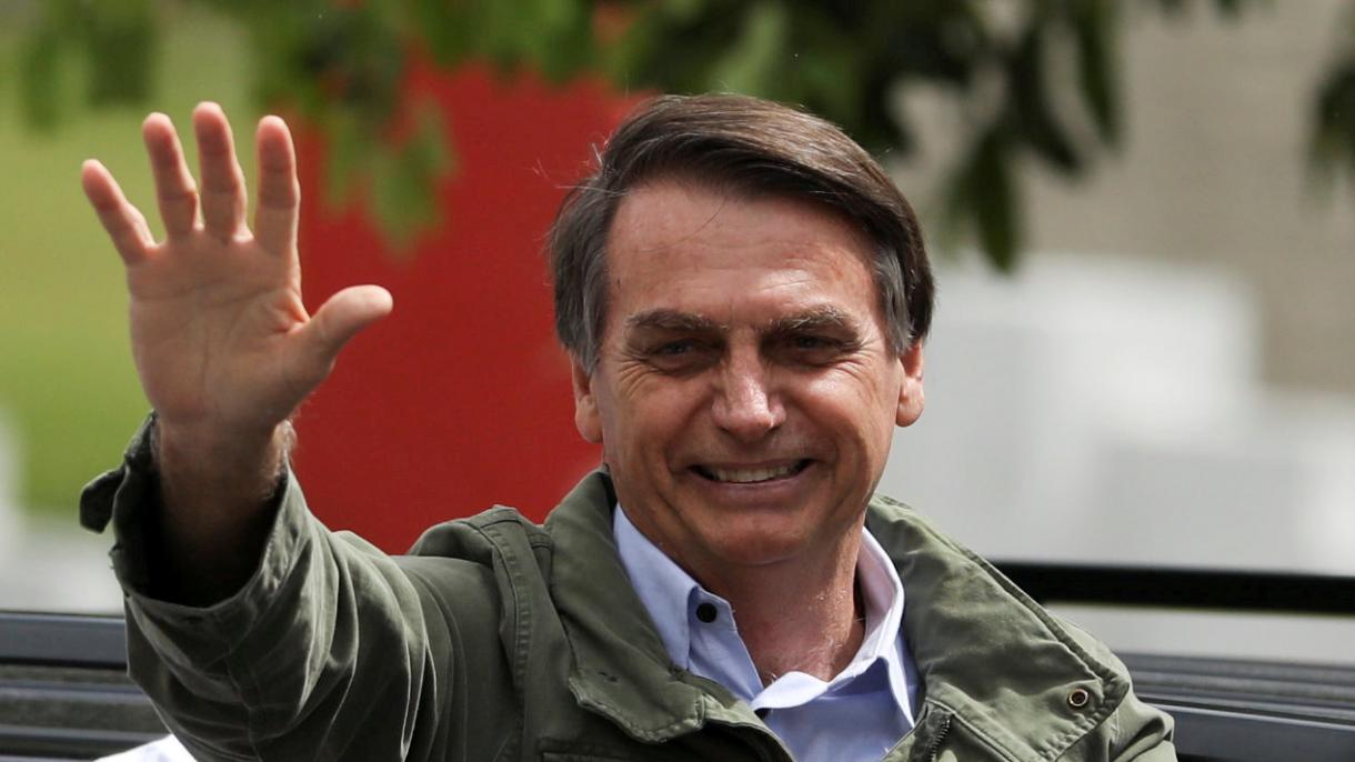 Jair Bolsonaro governará o Brasil até 2022