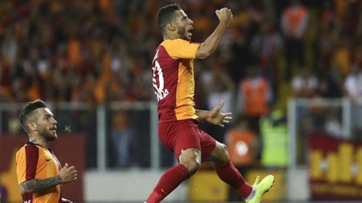El Galatasaray gana la Súper Copa de Turquía