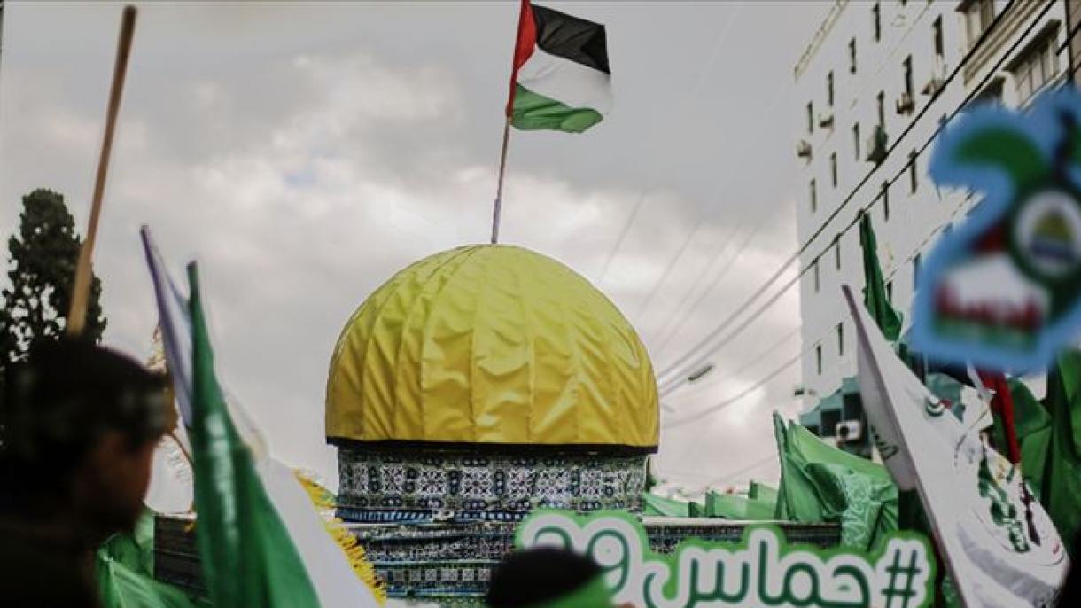 Hamas se recusa a negociar com Israel