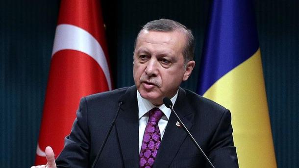 اردوغان: تروریست بروکسل از ترکیه اخراج شده بود