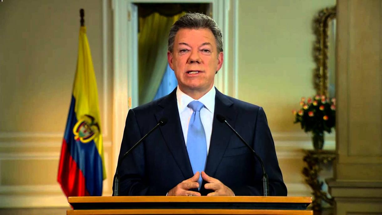 Santos visita "sorpresivamente" zona en donde permanecen FARC en Putumayo