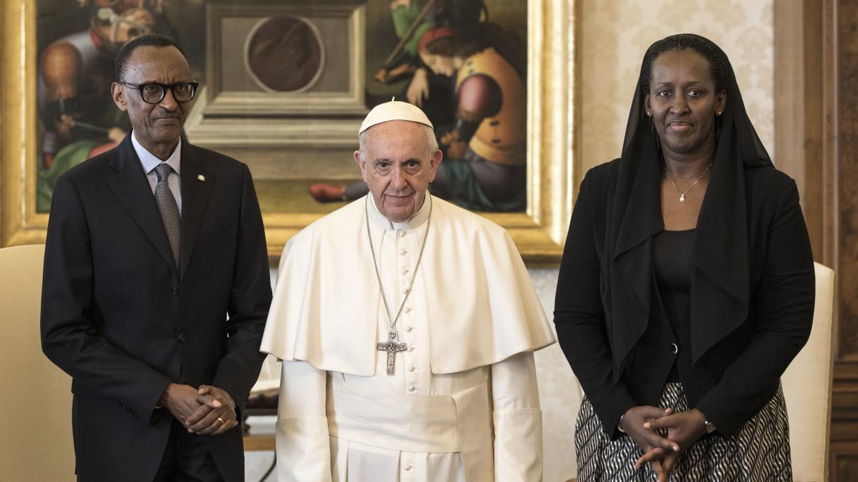 Vaticano chiede scusa per il genocidio in Ruanda, nel 1994