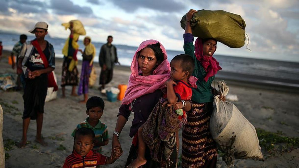 As novas vítimas dos deuses: Rohingyas