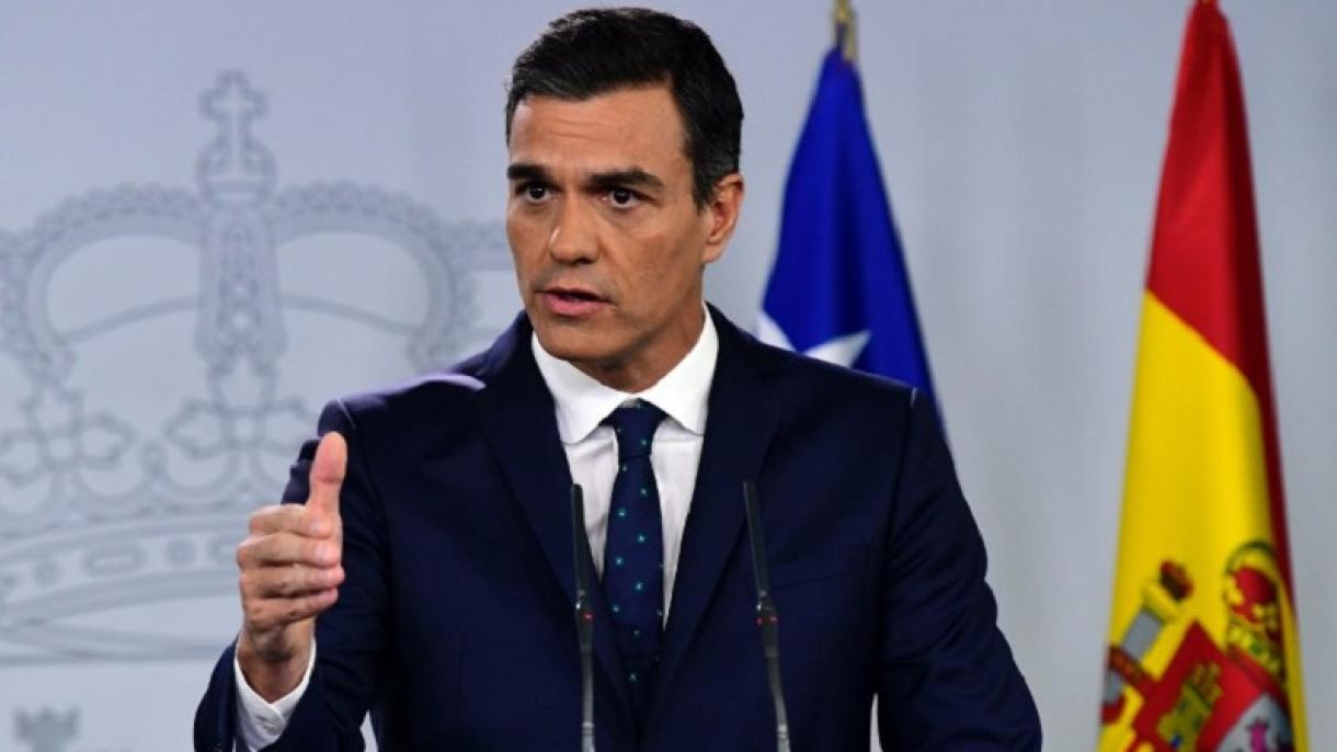 Sánchez nega que Bruxelas tenha dado um golpe na política econômica da Espanha