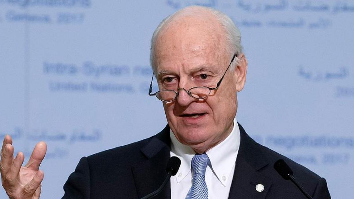 Nueva ronda de las negociaciones sobre Siria arrancará el 23 de marzo en Ginebra