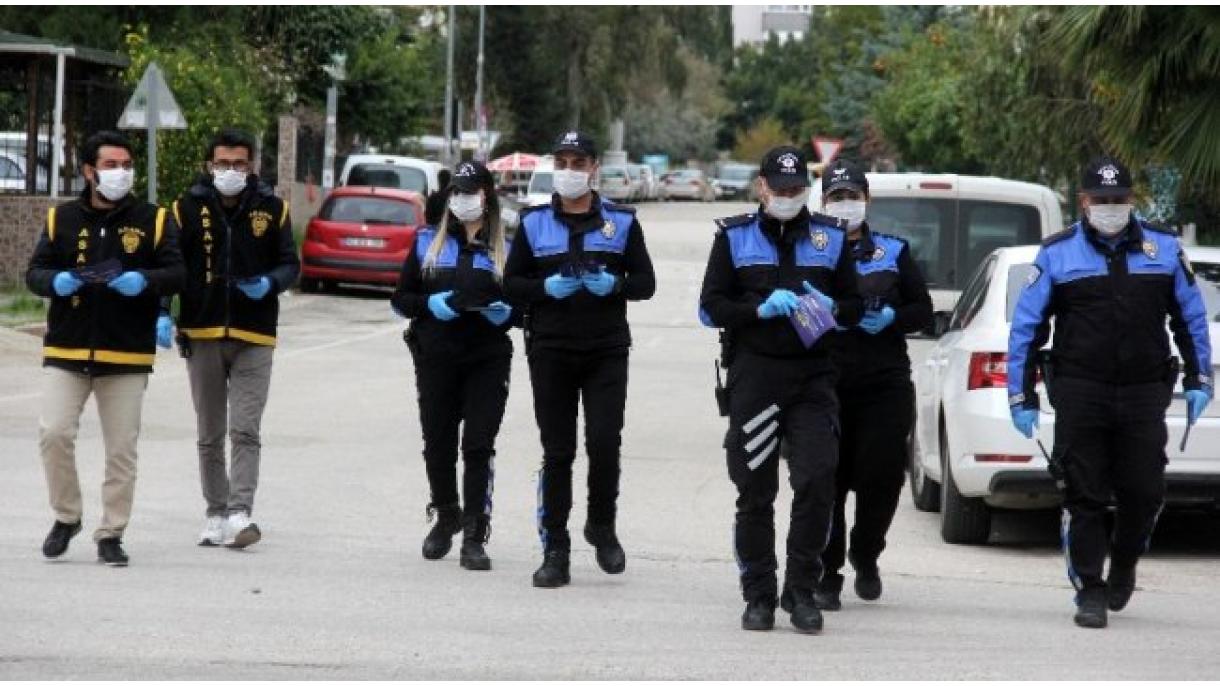 Polislər də alqışlara layiqdir