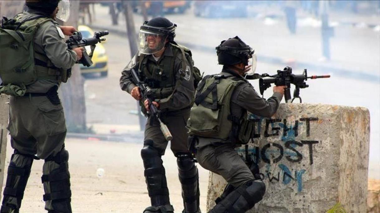 L'armée israélienne assiège une ville palestinienne dans le nord de la Cisjordanie