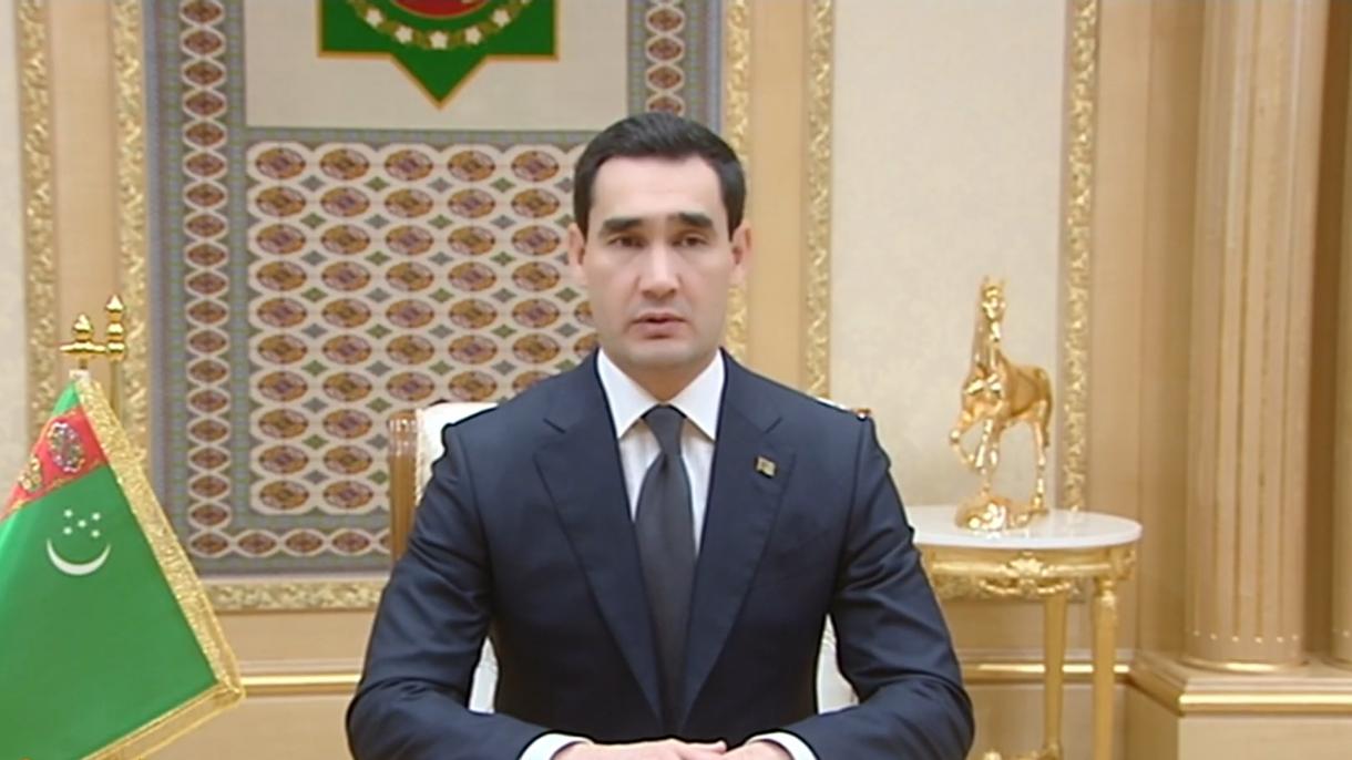 Türkmen lider Russiýa Federasiýasynyň Hökümetiniň Başlygynyň orunbasaryny kabul etdi