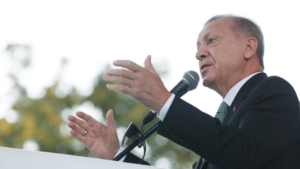 Erdogan: "Il comportamento aggressivo dell'Armenia avrà conseguenze"