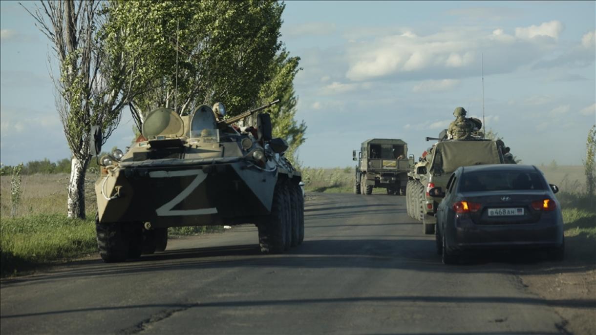 “La parte ucraniana insistió en que los soldados se mantuvieran en la prisión de Olenivka”