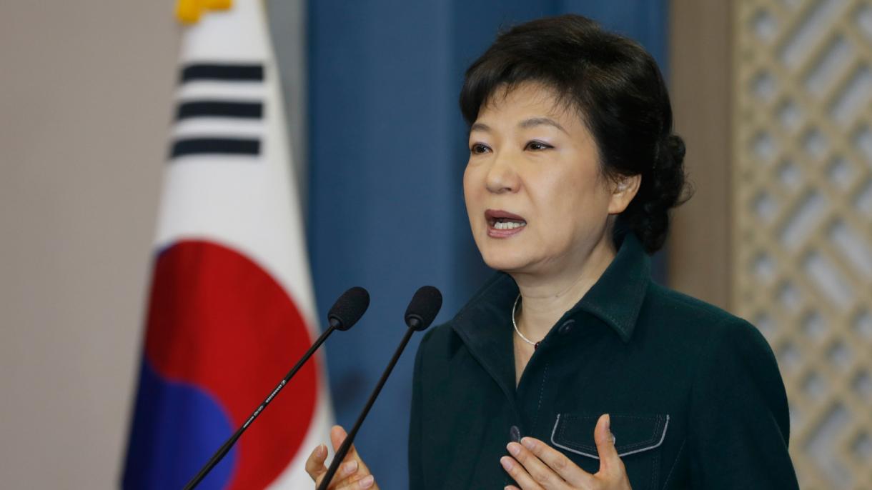 رییس جمهور کوریای جنوبی از سمت اش برکنار شد