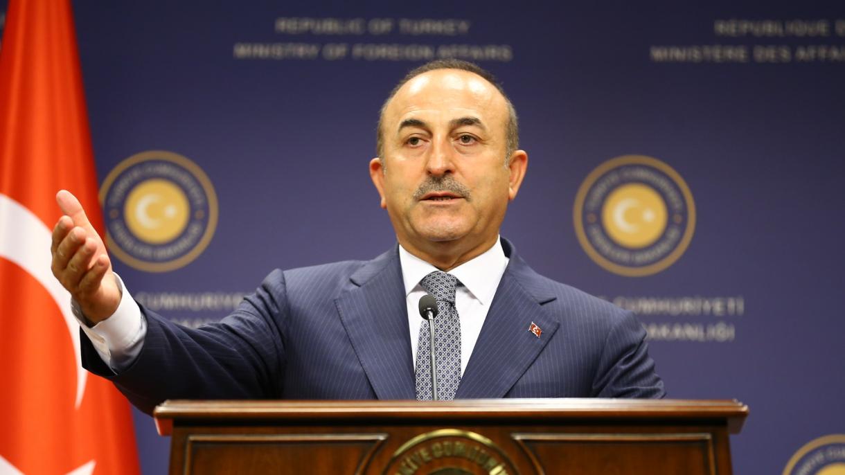 Çavuşoğlu: “No esperamos un paso favorable en las negociaciones de adhesión”