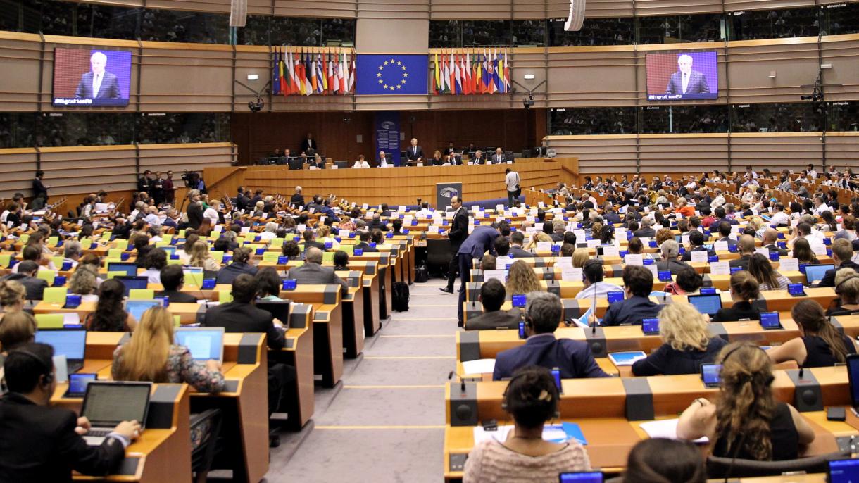 بی تفاوتی پارلمان اروپا به وضعیت مسلمانان آراکان