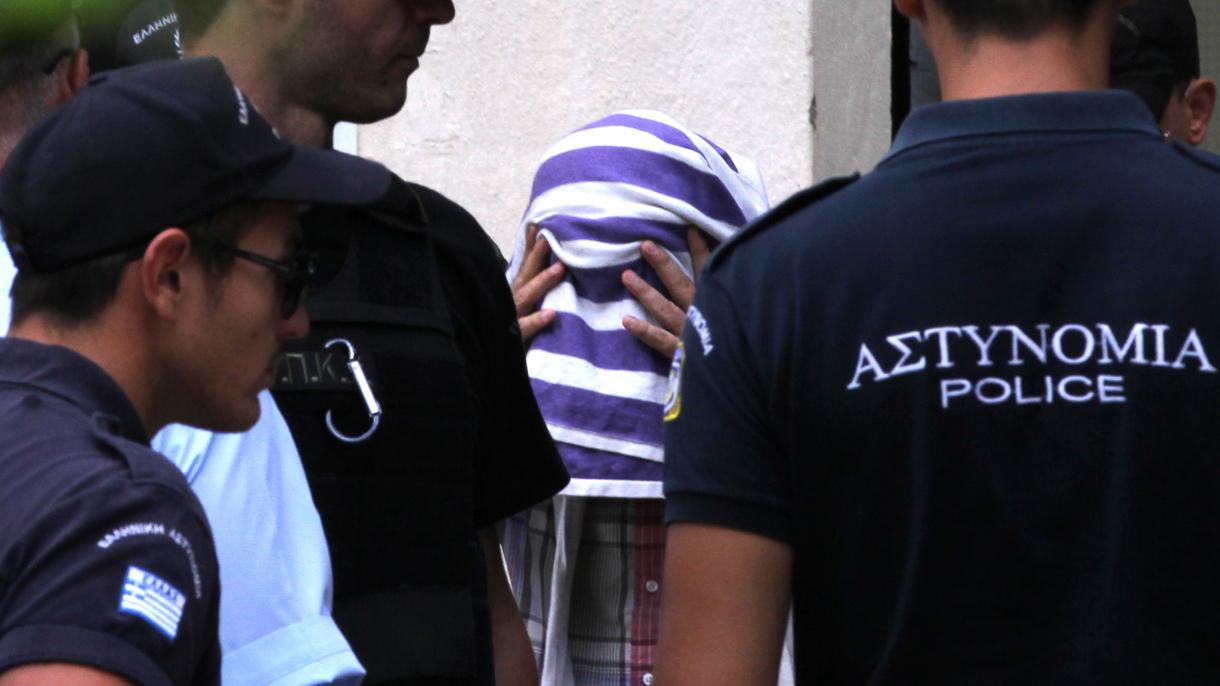 Αθήνα :Προσωρινή αναστολή χορήγησης ασύλου  στον πραξικοπηματία Σουλεϊμάν Οζκαινακτσί