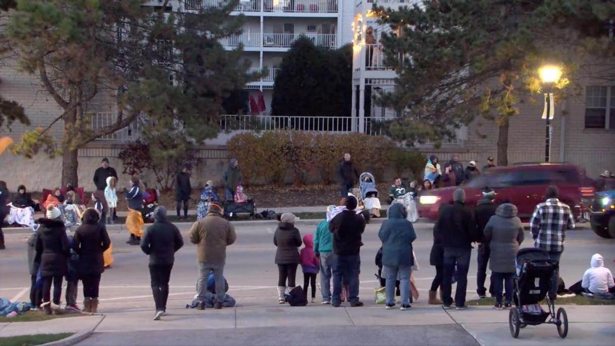 ABŞ-da ulagyny adamlaryň üstüne süren sürüji 1-nji derejeli adam öldürmek bilen aýyplanar